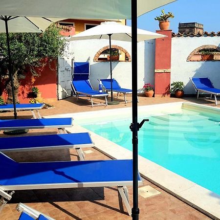 Original Sicily House Villa Santa Venerina Exteriör bild