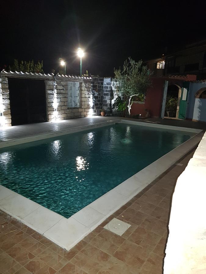 Original Sicily House Villa Santa Venerina Exteriör bild