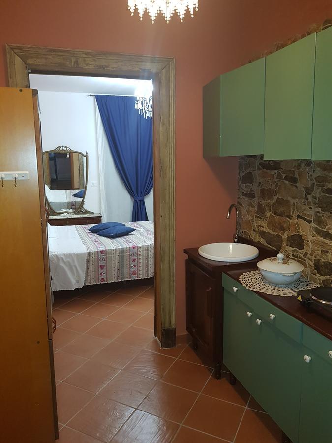 Original Sicily House Villa Santa Venerina Exteriör bild