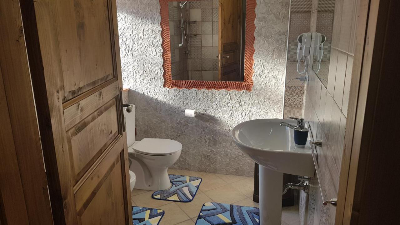 Original Sicily House Villa Santa Venerina Rum bild