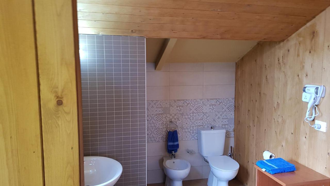 Original Sicily House Villa Santa Venerina Rum bild