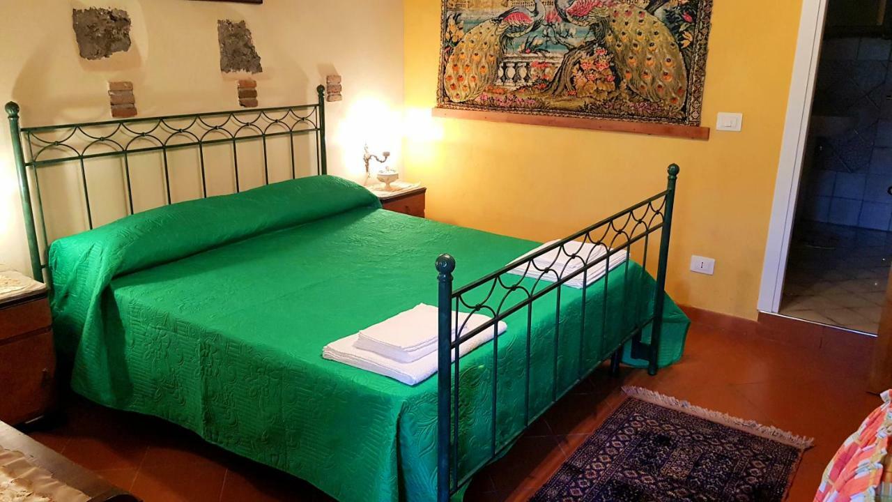 Original Sicily House Villa Santa Venerina Exteriör bild