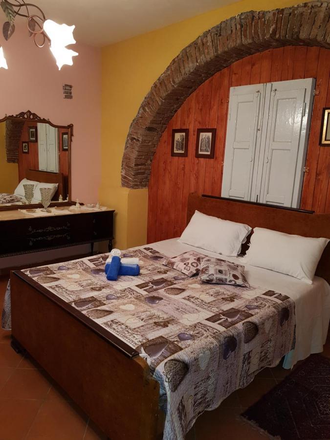 Original Sicily House Villa Santa Venerina Rum bild